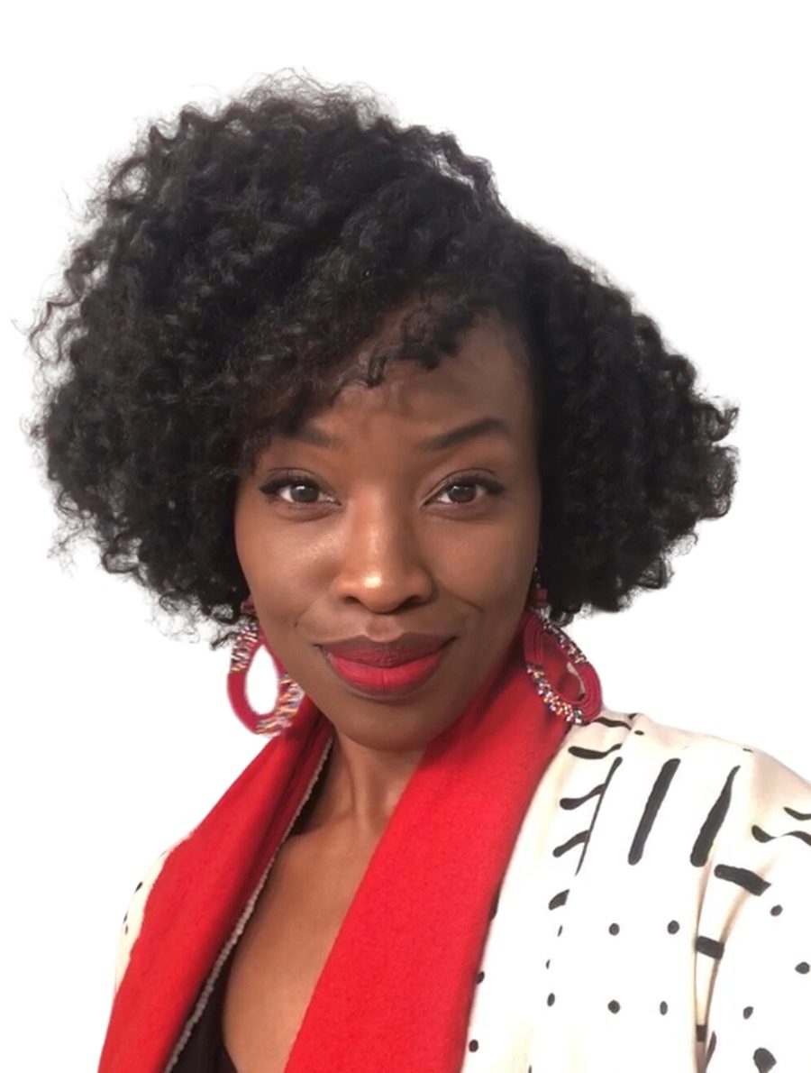 Hafeeza Turé, Threshold Architect and founder